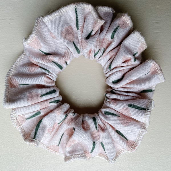Scrunchi in Pink Tulip