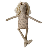 18" Tan Spurge Horse in Tan