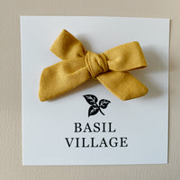 Small Classic Bow