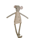18" Sand Edelweiss Mouse
