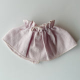 8" Doll Skirt in light lilac