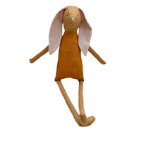 18" Honey Beehive Rabbit