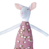 18" Lily of the Valley Lamb