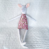 18" Lily of the Valley Lamb