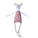 18" Lily of the Valley Lamb