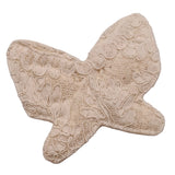 8" Doll Fairy Wings in Lace and Silver Filament