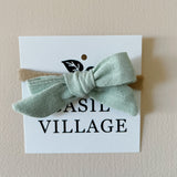Classic Bow on Headband to fit 18” doll