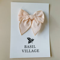 Small Bow