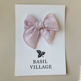 Small Bow