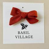 Small Classic Bow