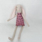 18" Sand Greek Alphabet Doll *pre-order*