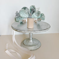 Mint Velvet floral crown 1