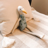 18" Sand Big Basil Bird