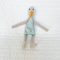 8" Tan Basil Bird