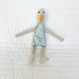 8" Tan Basil Bird