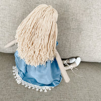 18" Mary Art Doll
