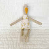 8" Tan Buttercup Bird