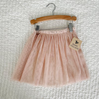 Creative Play Fairy Skirt in Matte Mauve