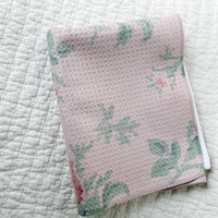 Tea Rose Taupe Gray Towel