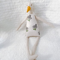 18" Poppy Bird