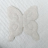18" Fairy Wings Silver filament