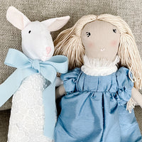 18" Mary Art Doll