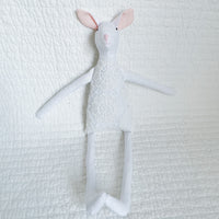 18" Lace Lamb