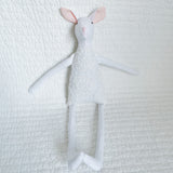18" Lace Lamb