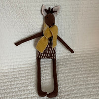 Scarf for 18" dolls