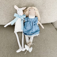 18" Mary Art Doll