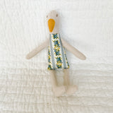 8" Sand Blue Rose Seagull
