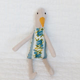 8" Sand Blue Rose Seagull
