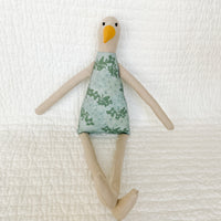 18" Sand Big Basil Bird