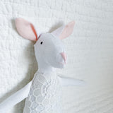 18" Lace Lamb