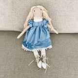 18" Mary Art Doll