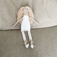 18" Mary Art Doll