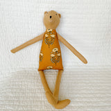 18" Honey Ginger Bear