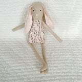18" Sand Tulip Rabbit in Pink