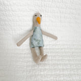 8" Tan Basil Bird